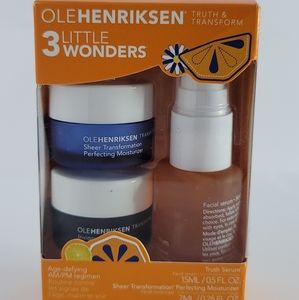 🆕️ Ole Henriksen Holiday 3 Little Wonders